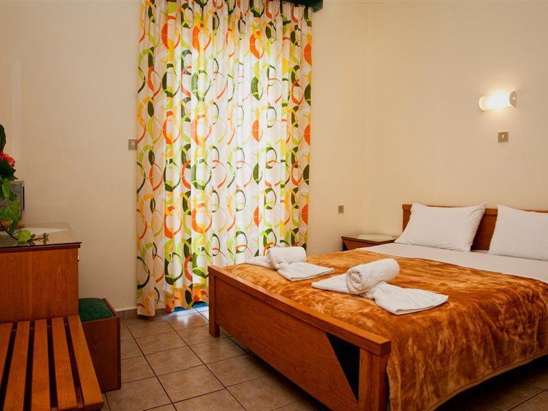 Nicolas Hotel Георгиуполис Экстерьер фото