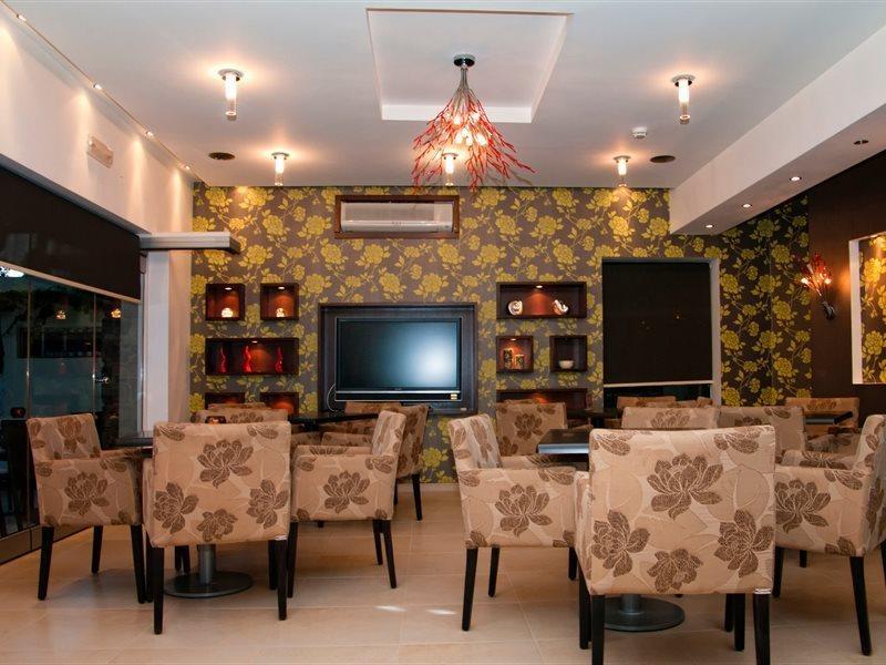 Nicolas Hotel Георгиуполис Экстерьер фото