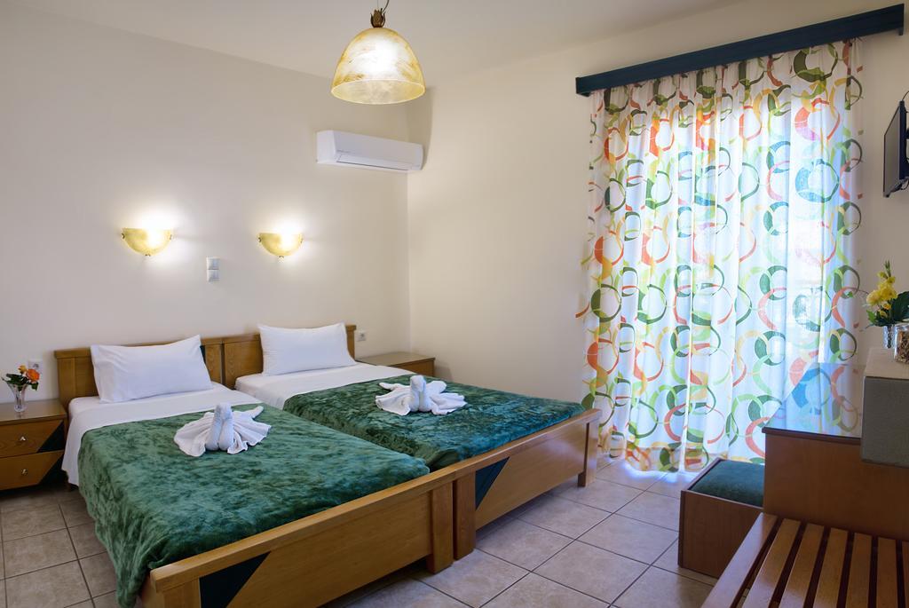 Nicolas Hotel Георгиуполис Экстерьер фото