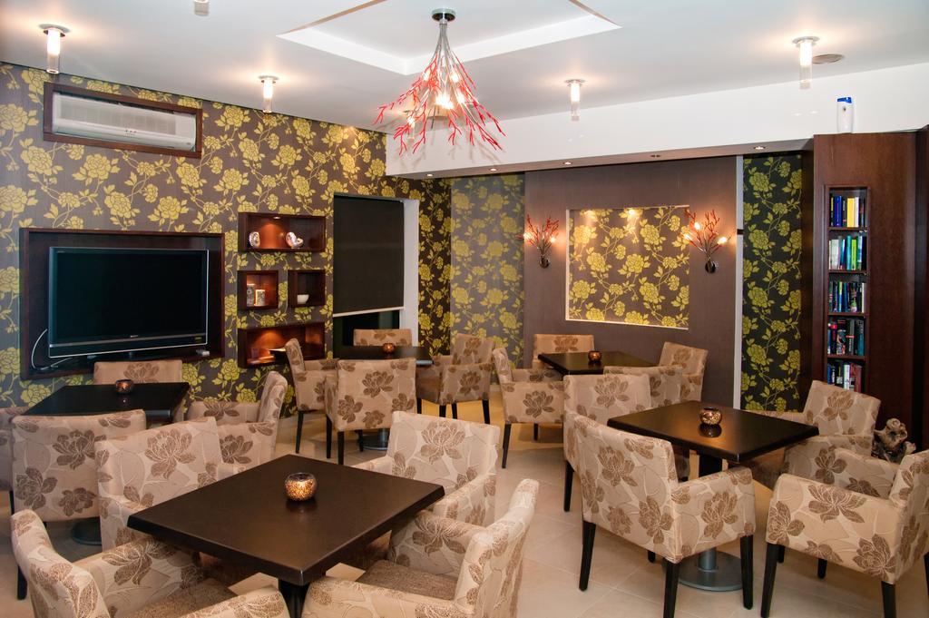 Nicolas Hotel Георгиуполис Экстерьер фото