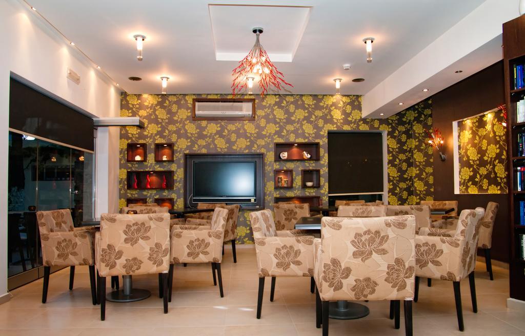 Nicolas Hotel Георгиуполис Экстерьер фото